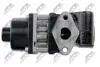 КЛАПАН EGR | SUZUKI SX4 1.6 2006-,GRAND VITARA 1.6,2.0 2005-,LIANA 1.3,1.6 2002-,SWIFT 1.3,1.5,1.6 2005-,FIAT SEDICI 1.6 2006- NTY EGRSU001 (фото 5)