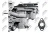 КЛАПАН EGR | SUZUKI GRAND VITARA 1.9DDIS 2005-2011 NTY EGRSU003 (фото 5)