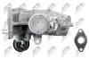 КЛАПАН EGR | SUZUKI GRAND VITARA 1.9DDIS 2005-2011 NTY EGRSU003 (фото 6)