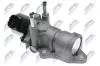 КЛАПАН EGR | TOYOTA AVENSIS CDT250 2.0D-4D /1CDFTV/2003.03-,COROLLA CDE120 2.0D-4D /1CDFTV/2004.05-,COROLLA VERSO CUR10 2.0D-4D /1CDFTV/2004.02- NTY EGRTY001 (фото 2)