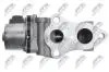 КЛАПАН EGR | TOYOTA AVENSIS CDT250 2.0D-4D /1CDFTV/2003.03-,COROLLA CDE120 2.0D-4D /1CDFTV/2004.05-,COROLLA VERSO CUR10 2.0D-4D /1CDFTV/2004.02- NTY EGRTY001 (фото 4)