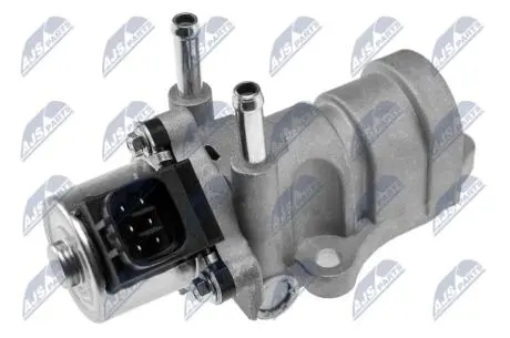 КЛАПАН EGR | TOYOTA AVENSIS CDT250 2.0D-4D /1CDFTV/2003.03-,COROLLA CDE120 2.0D-4D /1CDFTV/2004.05-,COROLLA VERSO CUR10 2.0D-4D /1CDFTV/2004.02- NTY EGRTY001