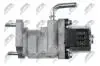 КЛАПАН EGR | TOYOTA AURIS NDE150 1.4D-4D /1NDTV/2006.10-,COROLLA NDE120 1.4D-4D /1NDTV/2004.08-,COROLLA NDE150 1.4D-4D /1NDTV/2006.11- NTY EGRTY004 (фото 6)