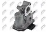 КЛАПАН EGR | TOYOTA AURIS NDE150 1.4D-4D /1NDTV/2008.12-,COROLLA NDE150 1.4D-4D /1NDTV/2008.12-,YARIS NLP90 1.4D-4D /1NDTV/2008.11- NTY EGRTY005 (фото 1)