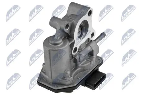 КЛАПАН EGR | TOYOTA AURIS NDE150 1.4D-4D /1NDTV/2008.12-,COROLLA NDE150 1.4D-4D /1NDTV/2008.12-,YARIS NLP90 1.4D-4D /1NDTV/2008.11- NTY EGRTY005