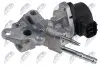КЛАПАН EGR | TOYOTA AURIS 1.33 2009-,COROLLA 1.33 2007-,IQ 1.33 2009-,URBAN CRUISER 1.33 2009-,VERSO S 1.33 2010-,YARIS 1.3 2011- NTY EGRTY008 (фото 1)