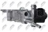 КЛАПАН EGR | TOYOTA AURIS 1.33 2009-,COROLLA 1.33 2007-,IQ 1.33 2009-,URBAN CRUISER 1.33 2009-,VERSO S 1.33 2010-,YARIS 1.3 2011- NTY EGRTY008 (фото 4)