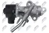 КЛАПАН EGR | TOYOTA AURIS 1.33 2009-,COROLLA 1.33 2007-,IQ 1.33 2009-,URBAN CRUISER 1.33 2009-,VERSO S 1.33 2010-,YARIS 1.3 2011- NTY EGRTY008 (фото 5)