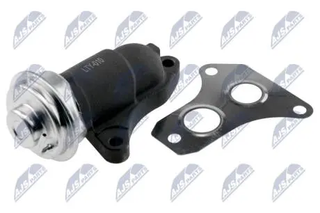 КЛАПАН EGR | TOYOTA YARIS 1.4D-4D 2001-,YARIS VERSO 1.4D-4D 2002- NTY EGRTY010