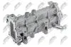 РАДІАТОР EGR | IVECO DAILY 3.0D 2011-,FIAT DUCATO 3.0D 2010- NTY EGRVC004A (фото 1)