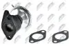 КЛАПАН EGR | VOLVO S70 2.5TDI 97-, S80 2.5TDI 99- NTY EGRVV000 (фото 3)