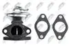 КЛАПАН EGR | VOLVO S70 2.5TDI 97-, S80 2.5TDI 99- NTY EGRVV000 (фото 4)