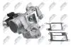 КЛАПАН EGR | VOLVO SILNIKI 2.0D/2.4D C30 D3/D4 2010-,S40 D3/D4 2010-,S60 D3/D4/D5 2010-,S80 D3/D5 2010-,XC60 D3/D4/D5 2009- NTY EGRVV003 (фото 2)