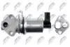 КЛАПАН EGR | VW GOLF IV 1.4 16V 1997-, 1.6 16V 2000-, SEAT LEON 1.4 16V 1999-, 1.6 16V 2000- NTY EGRVW000 (фото 3)