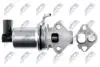 КЛАПАН EGR | VW GOLF IV 1.4 16V 1997-, 1.6 16V 2000-, SEAT LEON 1.4 16V 1999-, 1.6 16V 2000- NTY EGRVW000 (фото 4)