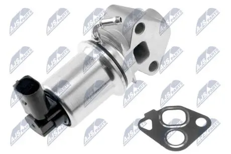 КЛАПАН EGR | VW GOLF IV 1.4 16V 1997-, 1.6 16V 2000-, SEAT LEON 1.4 16V 1999-, 1.6 16V 2000- NTY EGRVW000