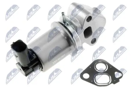 КЛАПАН EGR | VW GOLF IV 1.4 16V 1997-, 1.6 16V 2000-, SEAT LEON 1.4 16V 1999-, 1.6 16V 2000- NTY EGRVW001