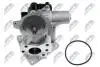 КЛАПАН EGR | VW MULTIVAN 2.5TDI 2003-, TRANSPORTER 2.5TDI 2003-, TOUAREG 2.5TDI 2003- NTY EGRVW003 (фото 6)