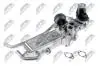 КЛАПАН EGR | AUDI A1 1.6TDI 2011-,SEAT IBIZA 1.6TDI 2009-,SKODA FABIA 1.6TDI 2010-,VW POLO 1.6TDI 2009-/Z CHЈODNICҐ SPALIN/ NTY EGRVW009 (фото 3)