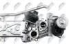 КЛАПАН EGR | AUDI A1 1.6TDI 2011-,SEAT IBIZA 1.6TDI 2009-,SKODA FABIA 1.6TDI 2010-,VW POLO 1.6TDI 2009-/Z CHЈODNICҐ SPALIN/ NTY EGRVW009 (фото 6)