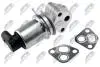 КЛАПАН EGR | SEAT ALHAMBRA 1.8T 20V 1997-,VW SHARAN 1.8T 20V 1997- NTY EGRVW010 (фото 2)