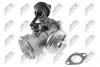 КЛАПАН EGR | VW POLO 1.9TDI 2003-,SEAT CORDOBA/IBIZA 1.9TDI 2002- NTY EGRVW011 (фото 1)