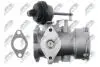 КЛАПАН EGR | VW POLO 1.9TDI 2003-,SEAT CORDOBA/IBIZA 1.9TDI 2002- NTY EGRVW011 (фото 3)