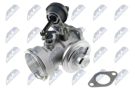 КЛАПАН EGR | VW POLO 1.9TDI 2003-,SEAT CORDOBA/IBIZA 1.9TDI 2002- NTY EGRVW011