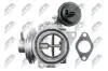 КЛАПАН EGR | VW POLO 1.9TDI 2003-,SEAT CORDOBA/IBIZA 1.9TDI 2002- NTY EGRVW011 (фото 5)