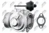 КЛАПАН EGR | VW POLO 1.9TDI 2003-,SEAT CORDOBA/IBIZA 1.9TDI 2002- NTY EGRVW011 (фото 6)