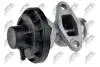 КЛАПАН EGR | VW CADDY 2.0SDI 2004-,GOLF V 2.0SDI 2004- NTY EGRVW014 (фото 1)
