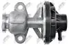 КЛАПАН EGR | VW CADDY 2.0SDI 2004-,GOLF V 2.0SDI 2004- NTY EGRVW014 (фото 3)