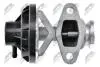 КЛАПАН EGR | VW CADDY 2.0SDI 2004-,GOLF V 2.0SDI 2004- NTY EGRVW014 (фото 4)