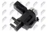 КЛАПАН EGR | AUDI A2 1.2TDI 2001-,A3 1.9TDI 1996-,SKODA SUPERB 1.9TDI 2002-,2.5TDI 2001-,VW PASSAT 1.9TDI 2000- NTY EGRVW018A (фото 2)