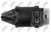 КЛАПАН EGR | AUDI A2 1.2TDI 2001-,A3 1.9TDI 1996-,SKODA SUPERB 1.9TDI 2002-,2.5TDI 2001-,VW PASSAT 1.9TDI 2000- NTY EGRVW018A (фото 4)