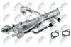 РАДІАТОР EGR | AUDI A4 2.0TDI 2007-,A4 2.0TDI ALLROAD 2009-,A5 2.0TDI 2008-,A6 2.0TDI 2004-,Q5 2.0TDI 2008-/CHЈODNICA SPALIN/ NTY EGRVW021A (фото 2)