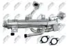 РАДІАТОР EGR | AUDI A4 2.0TDI 2007-,A4 2.0TDI ALLROAD 2009-,A5 2.0TDI 2008-,A6 2.0TDI 2004-,Q5 2.0TDI 2008-/CHЈODNICA SPALIN/ NTY EGRVW021A (фото 3)