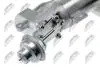 РАДІАТОР EGR | AUDI A4 2.0TDI 2007-,A4 2.0TDI ALLROAD 2009-,A5 2.0TDI 2008-,A6 2.0TDI 2004-,Q5 2.0TDI 2008-/CHЈODNICA SPALIN/ NTY EGRVW021A (фото 5)