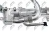 РАДІАТОР EGR | AUDI A4 2.0TDI 2007-,A4 2.0TDI ALLROAD 2009-,A5 2.0TDI 2008-,A6 2.0TDI 2004-,Q5 2.0TDI 2008-/CHЈODNICA SPALIN/ NTY EGRVW021A (фото 7)