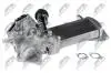 КЛАПАН EGR | AUDI Q5 2.0TDI 2008-,VW AMAROK 2.0TDI 2010-/Z CHЈODNICҐ SPALIN/ NTY EGRVW024 (фото 1)