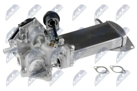 КЛАПАН EGR | AUDI Q5 2.0TDI 2008-,VW AMAROK 2.0TDI 2010-/Z CHЈODNICҐ SPALIN/ NTY EGRVW024