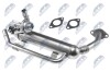 РАДІАТОР EGR | AUDI A3 1.9TDI,2.0TDI 2003-,VW CADDY 1.9TDI 2004-,2.0TDI 2007-,GOLF PLUS 2.0TDI 2005-,GOLF V 1.9TDI,2.0TDI 2003-,GOLF VI 2.0TDI 2008-,PASSAT 2.0TDI 2005- /CHЈODNICA SPALIN/ NTY EGRVW026A (фото 1)