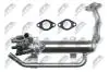 РАДІАТОР EGR | AUDI A3 1.9TDI,2.0TDI 2003-,VW CADDY 1.9TDI 2004-,2.0TDI 2007-,GOLF PLUS 2.0TDI 2005-,GOLF V 1.9TDI,2.0TDI 2003-,GOLF VI 2.0TDI 2008-,PASSAT 2.0TDI 2005- /CHЈODNICA SPALIN/ NTY EGRVW026A (фото 2)