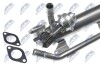 РАДІАТОР EGR | AUDI A3 1.9TDI,2.0TDI 2003-,VW CADDY 1.9TDI 2004-,2.0TDI 2007-,GOLF PLUS 2.0TDI 2005-,GOLF V 1.9TDI,2.0TDI 2003-,GOLF VI 2.0TDI 2008-,PASSAT 2.0TDI 2005- /CHЈODNICA SPALIN/ NTY EGRVW026A (фото 4)