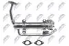 РАДІАТОР EGR | AUDI A3 1.9TDI,2.0TDI 2003-,VW CADDY 1.9TDI 2004-,2.0TDI 2007-,GOLF PLUS 2.0TDI 2005-,GOLF V 1.9TDI,2.0TDI 2003-,GOLF VI 2.0TDI 2008-,PASSAT 2.0TDI 2005- /CHЈODNICA SPALIN/ NTY EGRVW026A (фото 5)