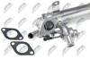 РАДІАТОР EGR | AUDI A3 1.9TDI,2.0TDI 2003-,VW CADDY 1.9TDI 2004-,2.0TDI 2007-,GOLF PLUS 2.0TDI 2005-,GOLF V 1.9TDI,2.0TDI 2003-,GOLF VI 2.0TDI 2008-,PASSAT 2.0TDI 2005- /CHЈODNICA SPALIN/ NTY EGRVW026A (фото 6)