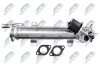 РАДІАТОР EGR | AUDI A3 2.0TDI 2005-,SEAT ALTEA XL 2.0TDI 2007-,LEON 2.0TDI 2006-,SKODA SUPERB 2.0TDI 2008-,VW GOLF PLUS 2.0TDI 2005-,GOLF VI 2.0TDI 2008-,PASSAT 2.0TDI 2005-,TIGUAN 2.0TDI 2007- NTY EGRVW029A (фото 3)