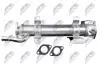 РАДІАТОР EGR | AUDI A3 2.0TDI 2005-,SEAT ALTEA XL 2.0TDI 2007-,LEON 2.0TDI 2006-,SKODA SUPERB 2.0TDI 2008-,VW GOLF PLUS 2.0TDI 2005-,GOLF VI 2.0TDI 2008-,PASSAT 2.0TDI 2005-,TIGUAN 2.0TDI 2007- NTY EGRVW029A (фото 4)