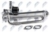 РАДІАТОР EGR | AUDI A3 2.0TDI 2006-,SEAT TOLEDO 2.0TDI 2006-,VW GOLF V 2.0TDI 2005-,JETTA 2.0TDI 2006-,PASSAT 2.0TDI 2005-,TOURAN 2.0TDI 2005- NTY EGRVW030A (фото 1)