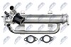 РАДІАТОР EGR | AUDI A3 2.0TDI 2006-,SEAT TOLEDO 2.0TDI 2006-,VW GOLF V 2.0TDI 2005-,JETTA 2.0TDI 2006-,PASSAT 2.0TDI 2005-,TOURAN 2.0TDI 2005- NTY EGRVW030A (фото 3)